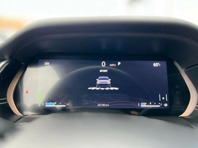 Photo of 2021 Velvet Red Pearlcoat Jeep Grand Cherokee L