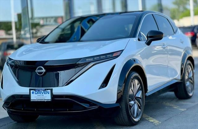 2023 Nissan Ariya
