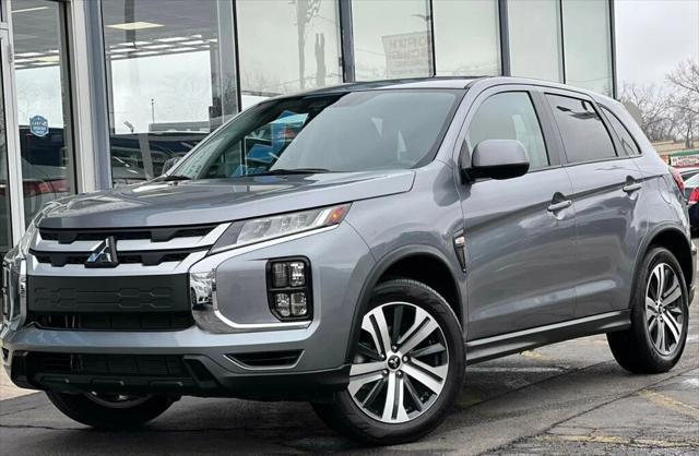 2024 Mitsubishi Outlander Sport