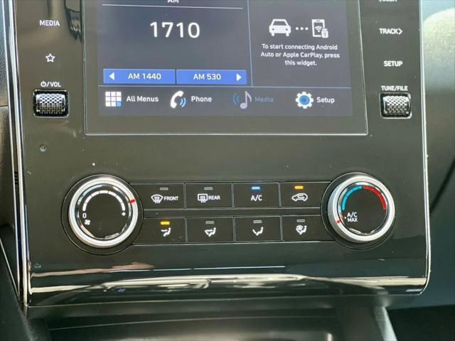 Photo of 2022 Amazon Gray Hyundai TUCSON