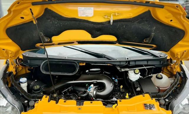 Photo of 2017 School Bus Yellow Ford Transit-250