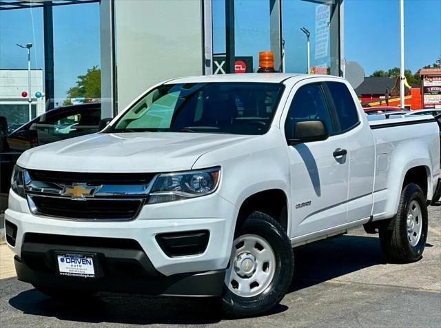 2019 Chevrolet Colorado