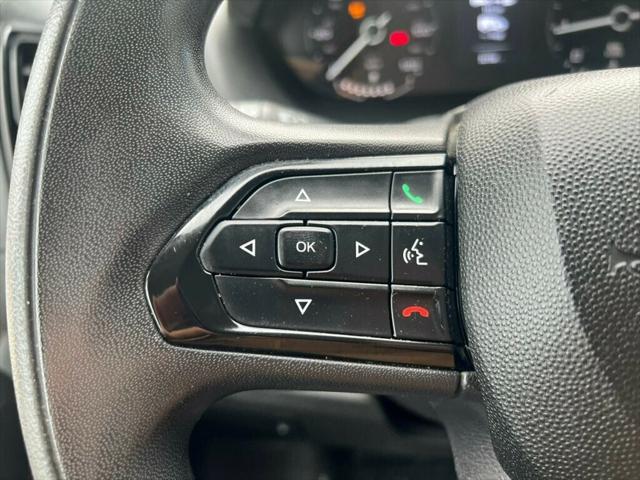 Photo of 2022 Bright White Clearcoat RAM ProMaster 2500