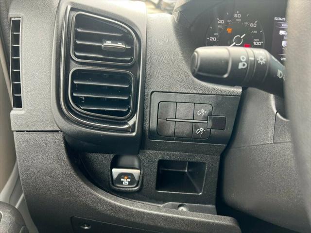 Photo of 2022 Bright White Clearcoat RAM ProMaster 2500