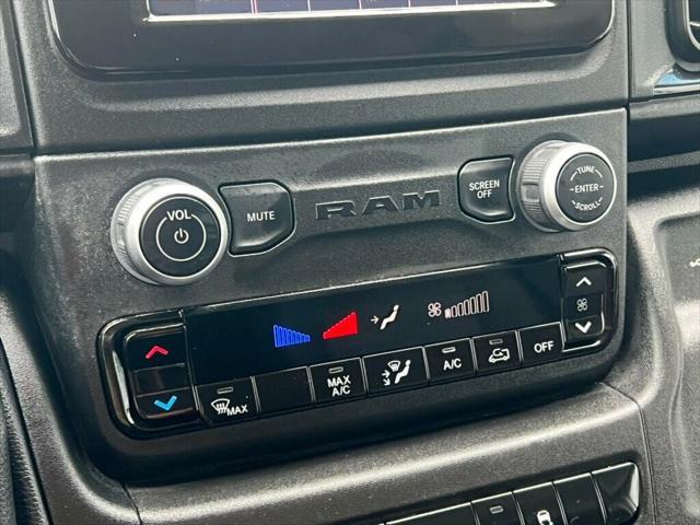 Photo of 2022 Bright White Clearcoat RAM ProMaster 2500