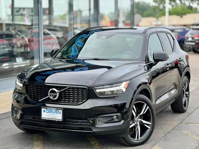 2021 Volvo XC40