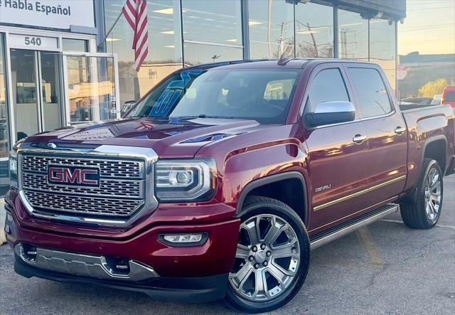 2016 GMC Sierra 1500