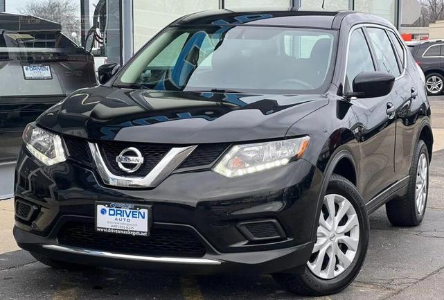 2016 Nissan Rogue