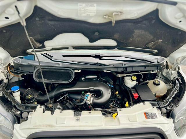 Photo of 2017 Oxford White Ford Transit-150
