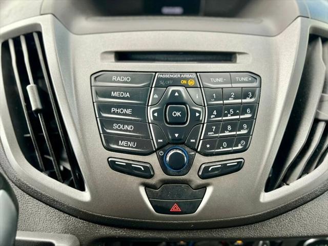 Photo of 2017 Oxford White Ford Transit-150