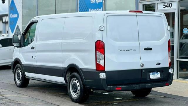 Photo of 2017 Oxford White Ford Transit-150
