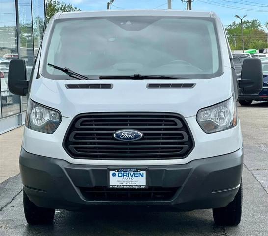 Photo of 2017 Oxford White Ford Transit-150
