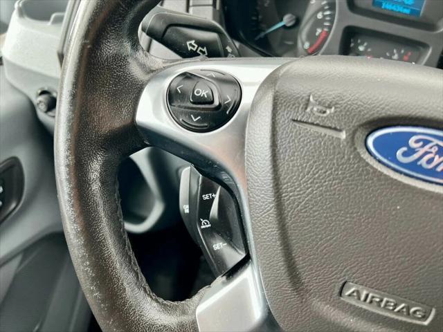 Photo of 2017 Oxford White Ford Transit-150