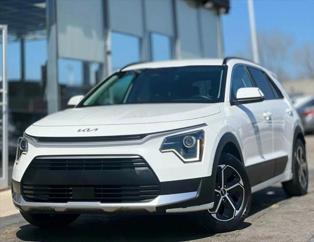 2023 Kia NIRO