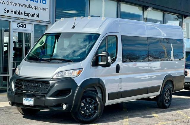 2023 RAM Promaster 3500