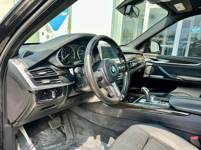 Photo of 2016 Black Sapphire Metallic BMW X5