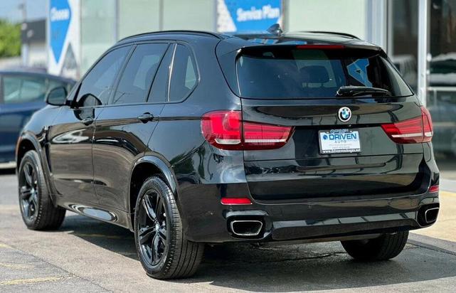 Photo of 2016 Black Sapphire Metallic BMW X5
