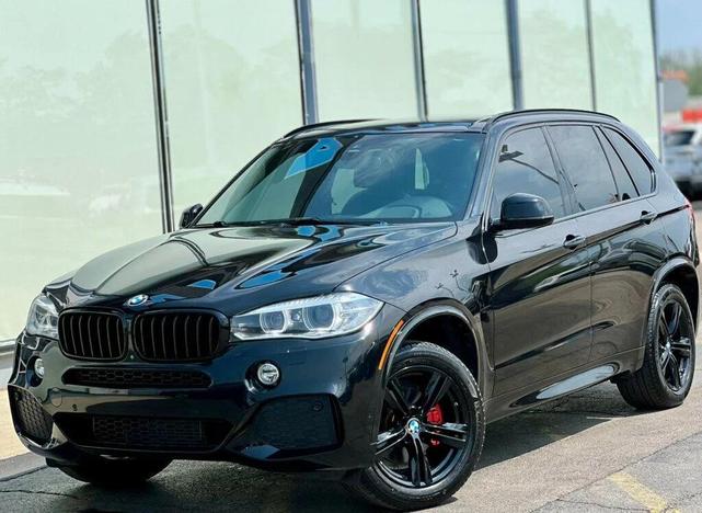 Photo of 2016 Black Sapphire Metallic BMW X5