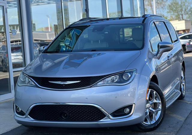 2017 Chrysler Pacifica