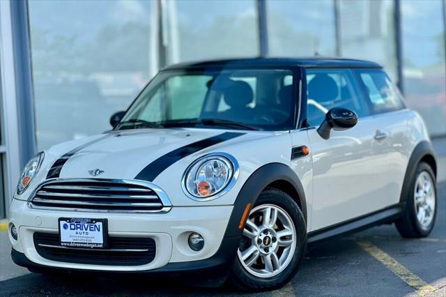 2013 MINI Hardtop