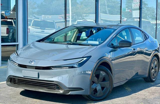 2023 Toyota Prius
