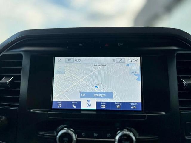 Photo of 2023 Oxford White Ford F-150