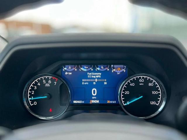 Photo of 2023 Oxford White Ford F-150