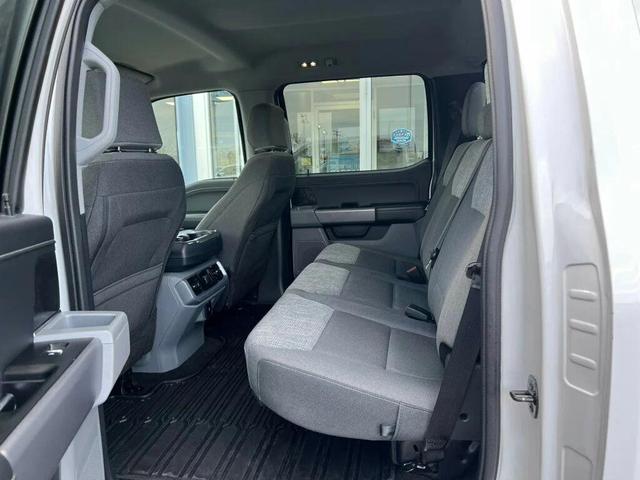 Photo of 2023 Oxford White Ford F-150