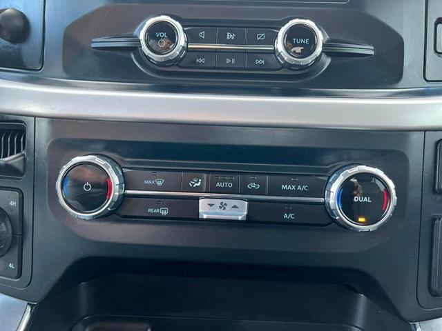 Photo of 2023 Oxford White Ford F-150