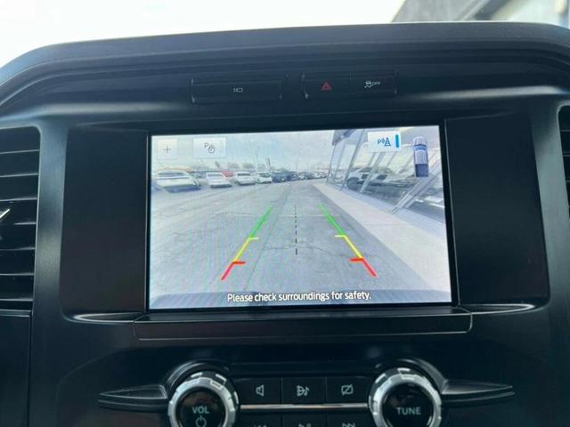 Photo of 2023 Oxford White Ford F-150