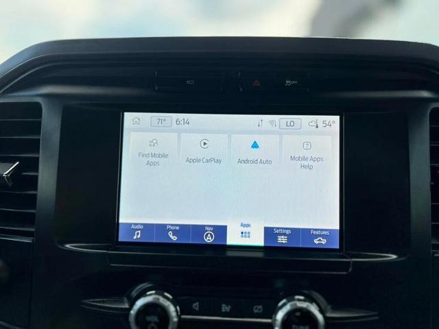 Photo of 2023 Oxford White Ford F-150