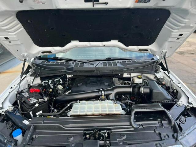 Photo of 2023 Oxford White Ford F-150