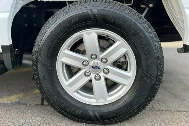 Photo of 2023 Oxford White Ford F-150