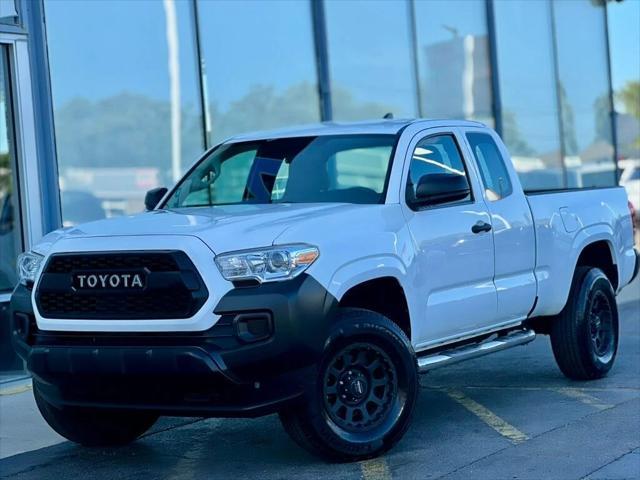 2016 Toyota Tacoma