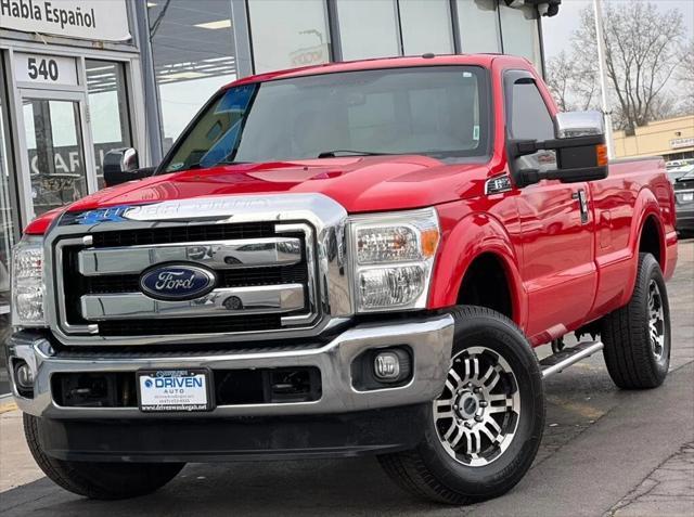 2016 Ford F-250
