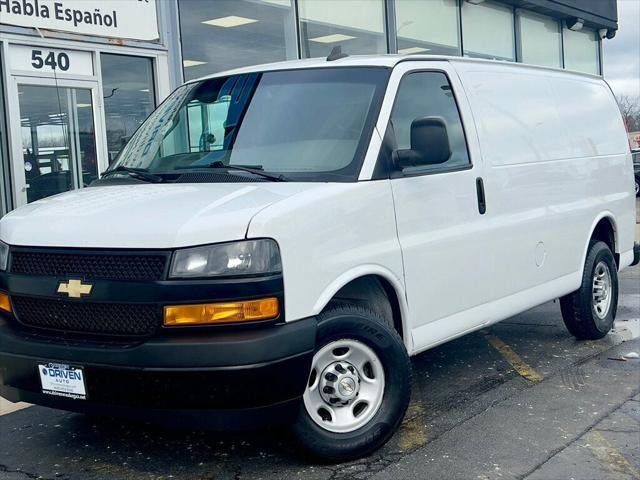 2021 Chevrolet Express 2500