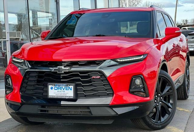 2019 Chevrolet Blazer