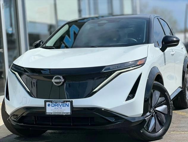2023 Nissan Ariya