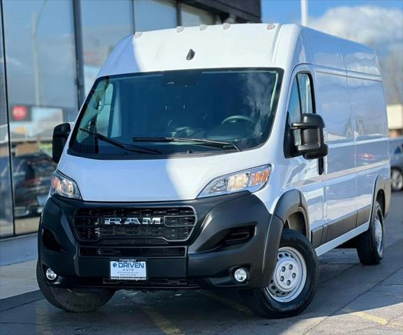 2025 RAM Promaster 2500