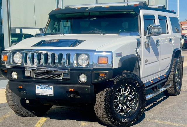 2007 Hummer H2