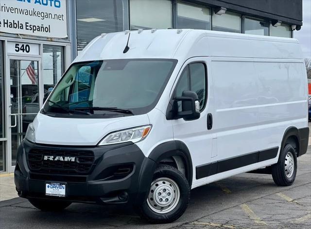 2023 RAM Promaster 2500