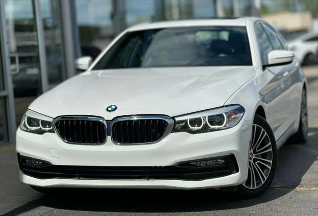 2018 BMW 530E