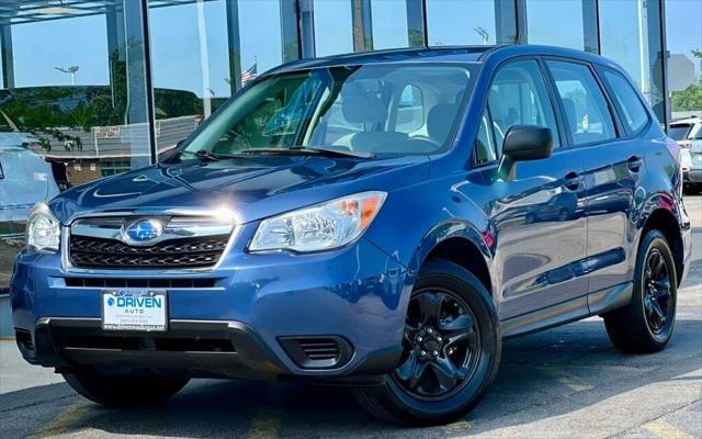 2014 Subaru Forester