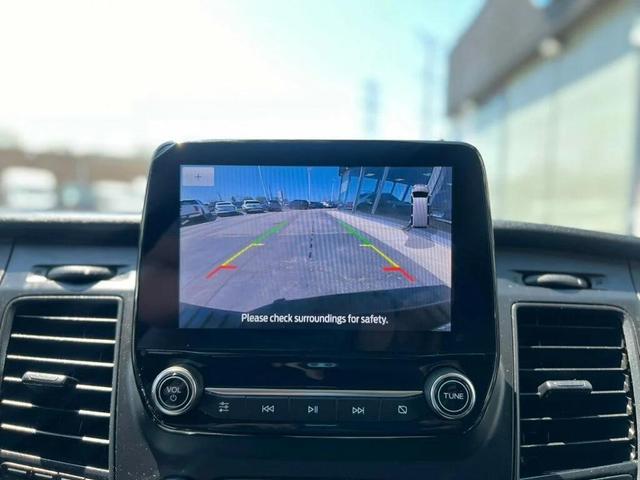 Photo of 2020 Oxford White Ford Transit-150