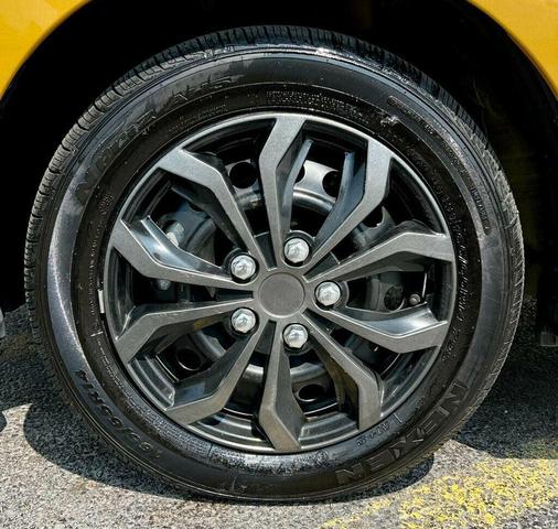 Photo of 2022 Sand Yellow Mitsubishi Mirage