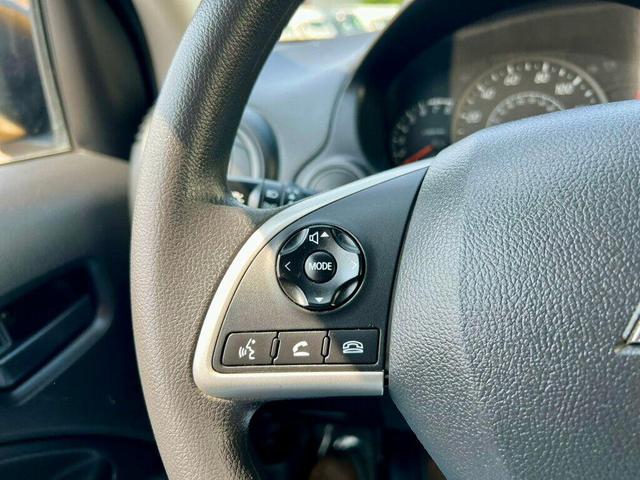 Photo of 2022 Sand Yellow Mitsubishi Mirage