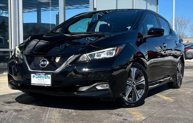 2020 Nissan Leaf