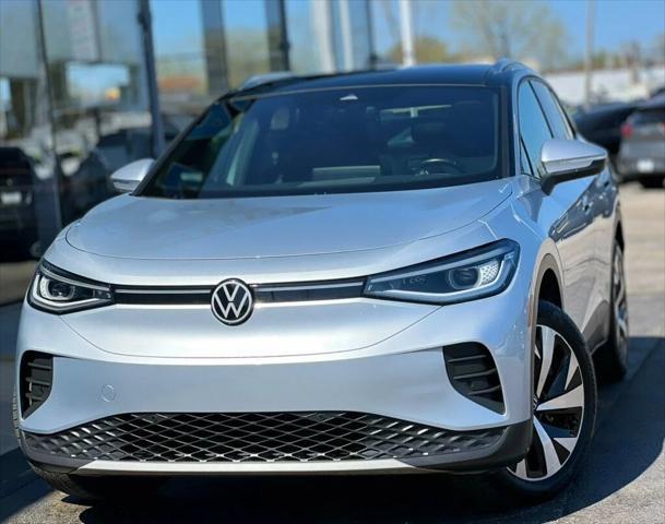 2022 Volkswagen Id.4
