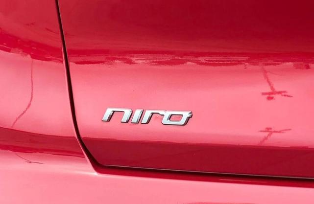 Photo of 2021 Runway Red Kia Niro EV