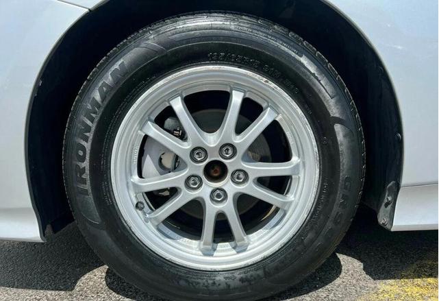 Photo of 2022 SILVER Toyota Prius
